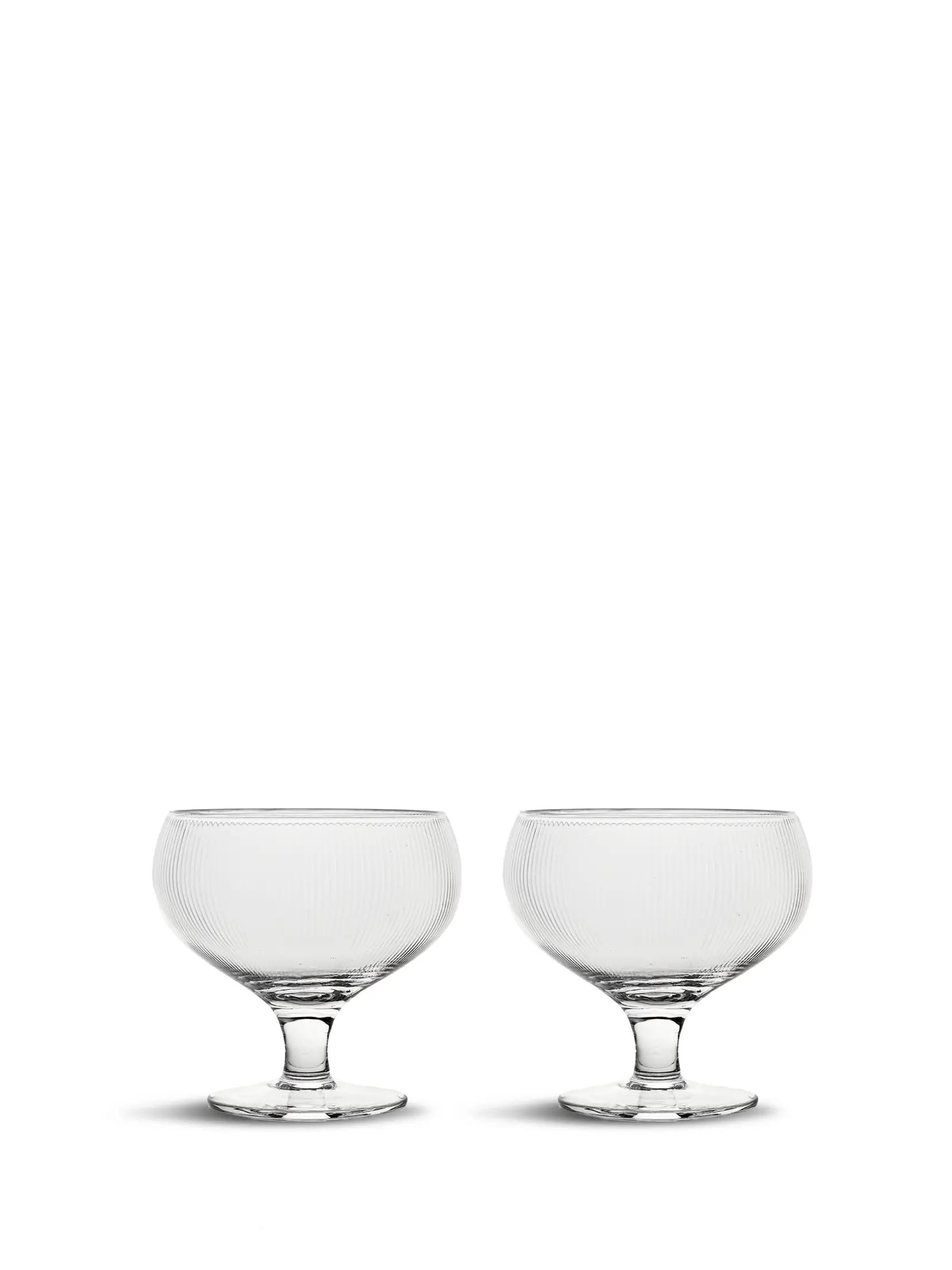 Bild på Blanka champagnekupa, 2-pack