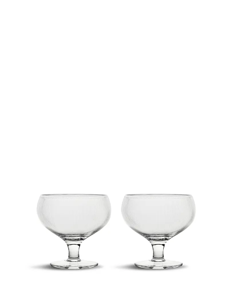 Bild på Blanka champagnekupa, 2-pack