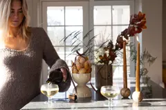 Bild på Blanka champagnekupa, 2-pack