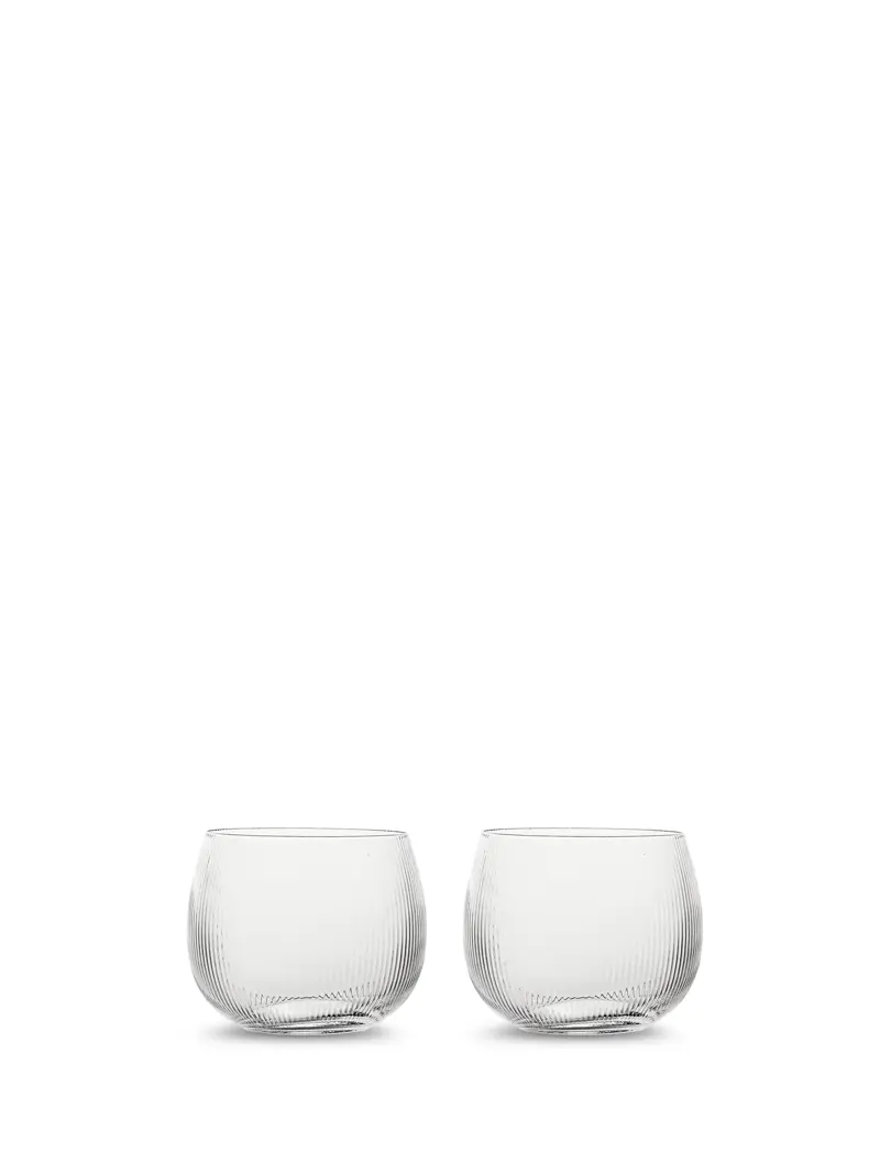 Bild på Blanka vattenglas, 2-pack