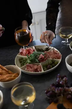 Bild på Ditte serveringsfat