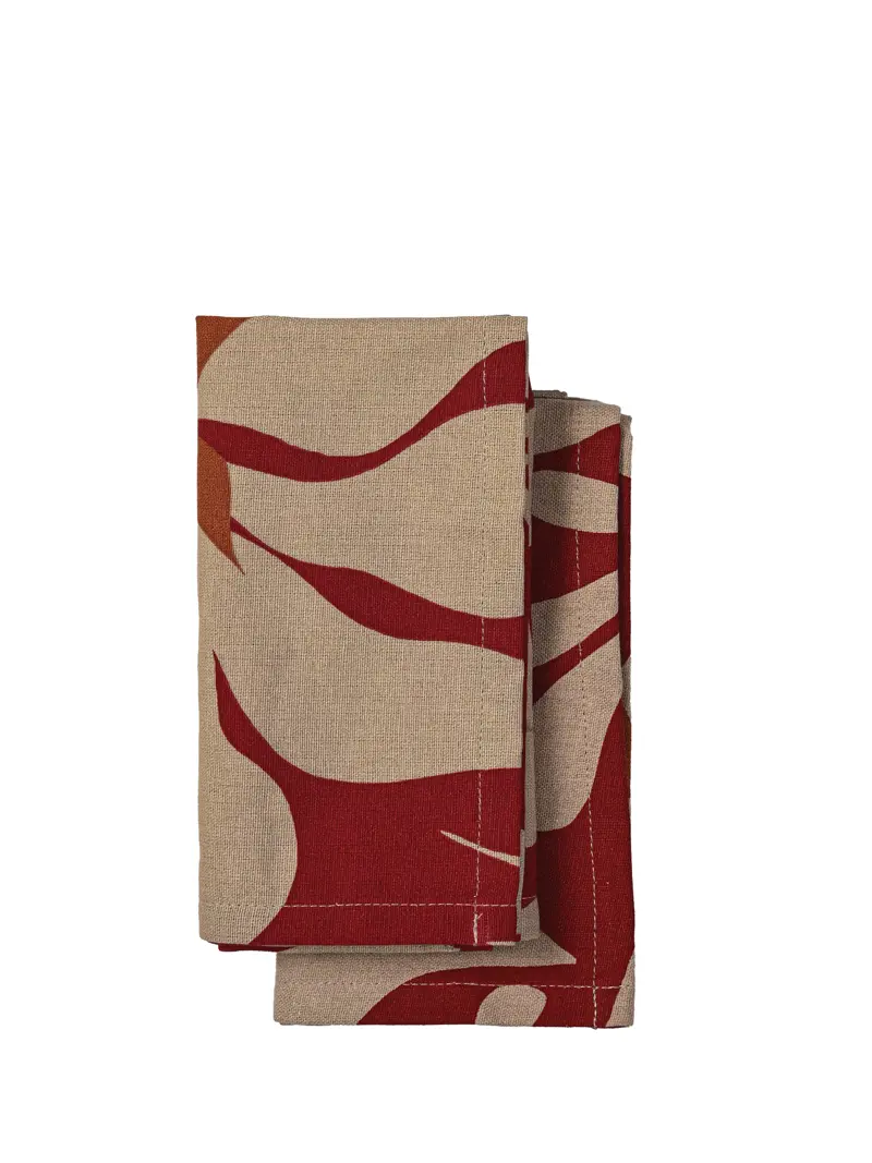 Bild på Edith kökshandduk, 2-pack