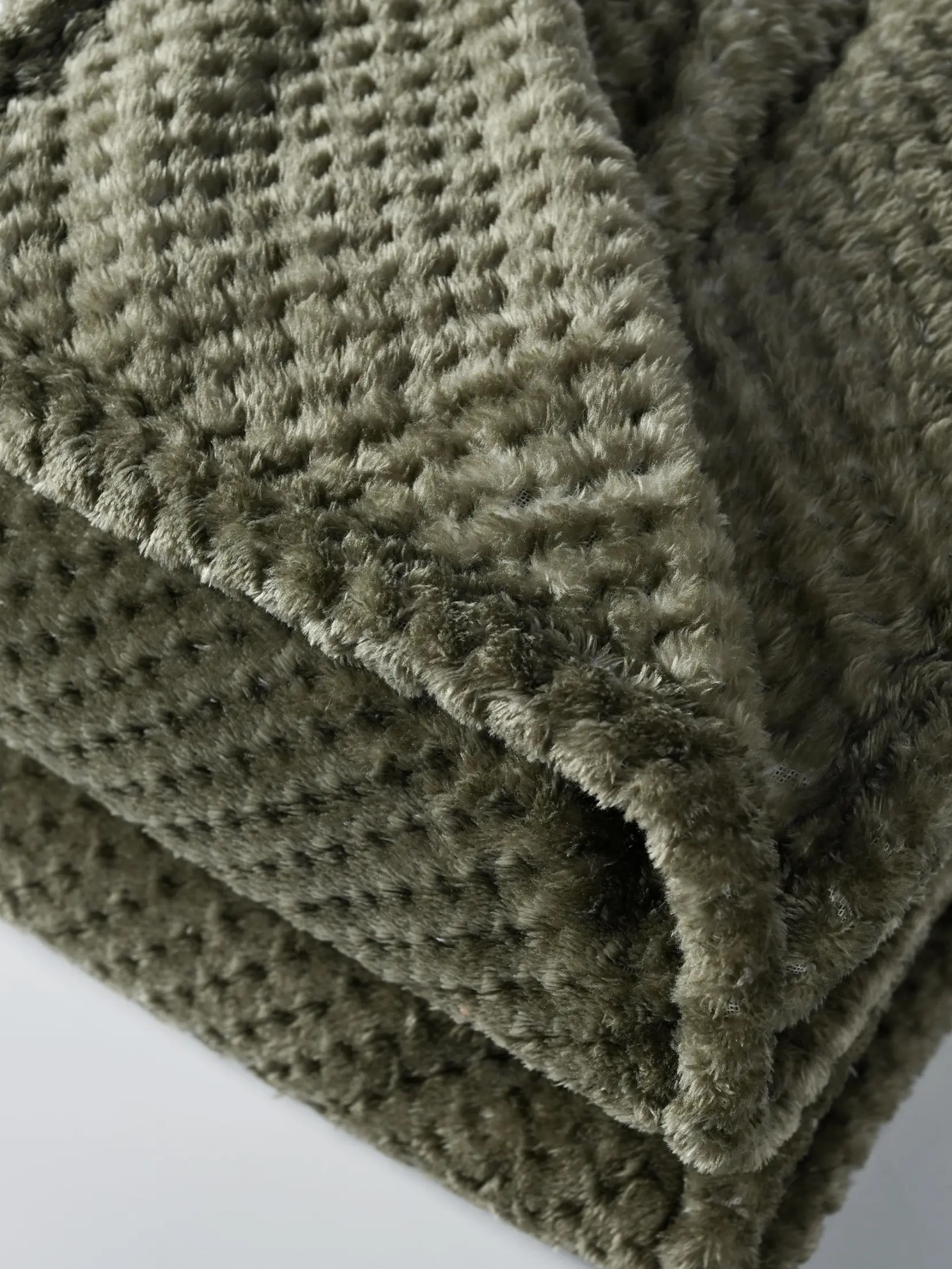 Bild på Anni fleecepläd Bild på Anni fleecepläd