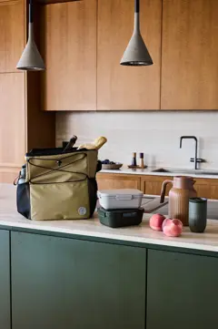 Bild på Vide kylväska medium