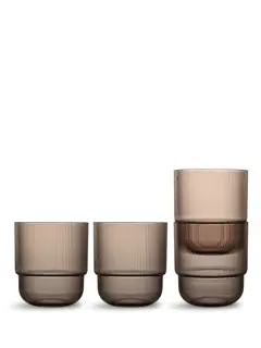 Bild på Billi vattenglas rPET, 4-pack
