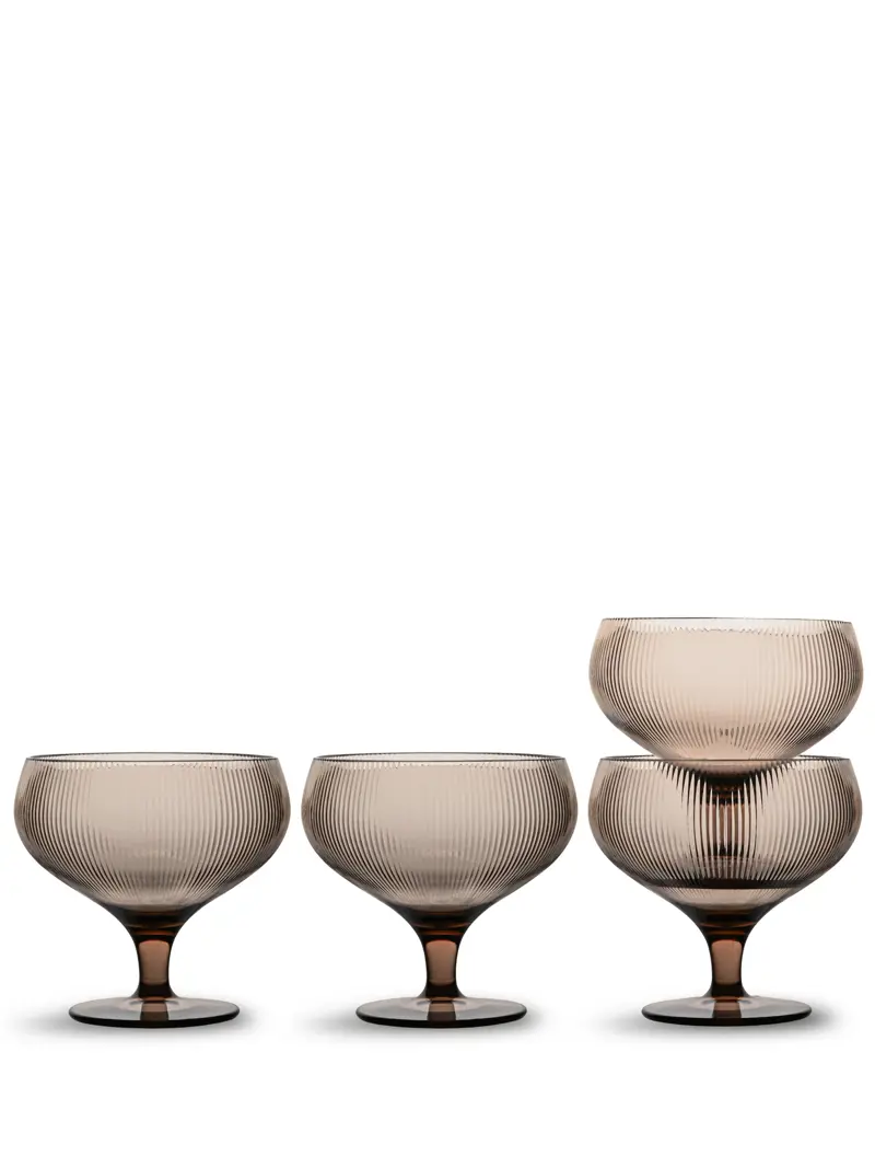 Bild på Billi champagnekupa rPET, 4-pack