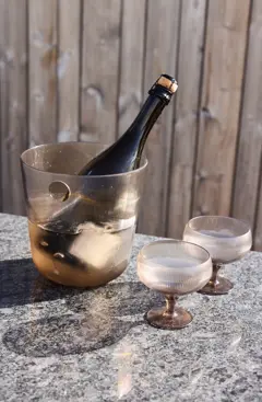 Bild på Billi champagnekupa rPET, 4-pack