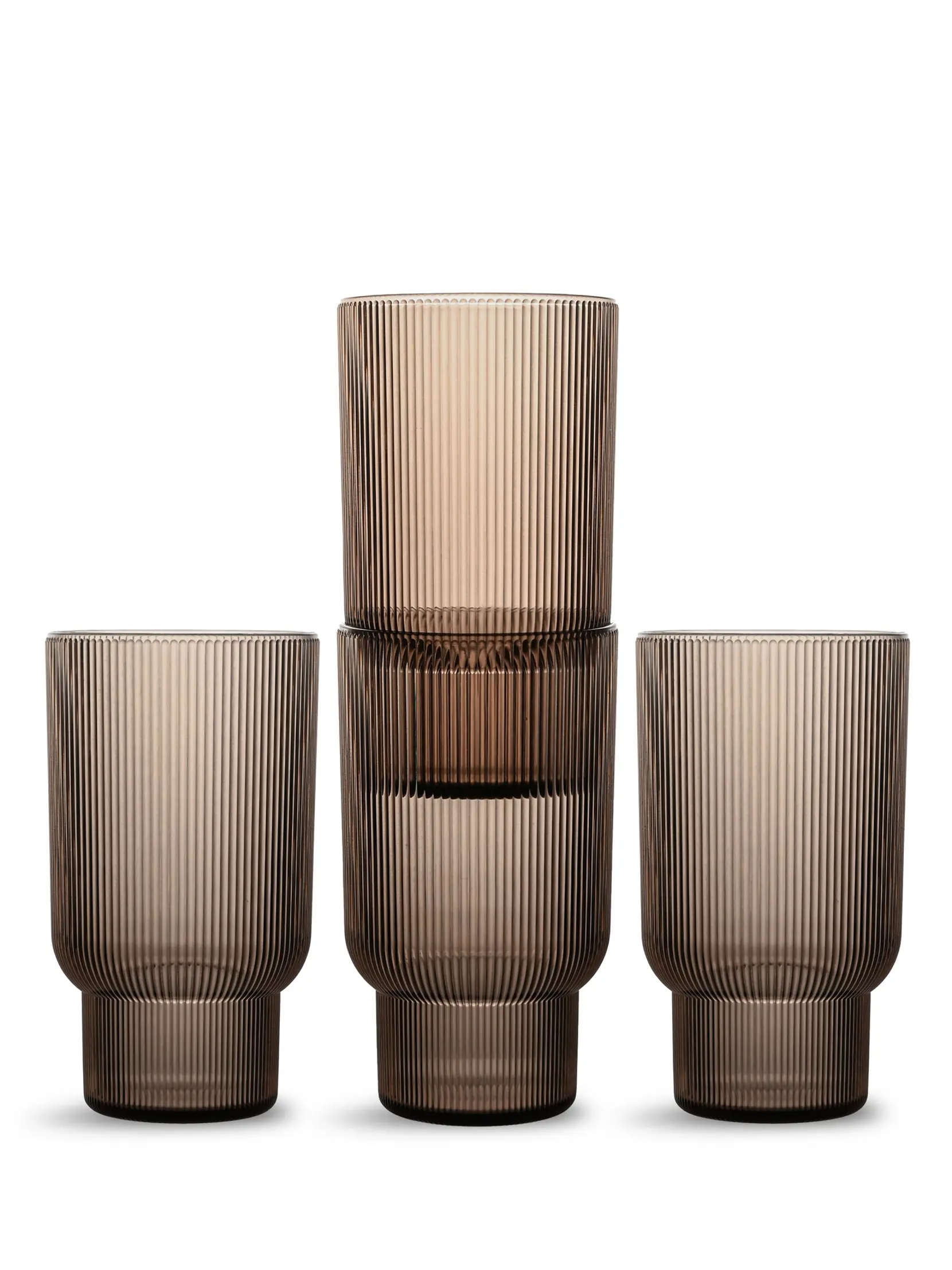 Bild på Billi dricksglas rPET, 4-pack Bild på Billi dricksglas rPET, 4-pack