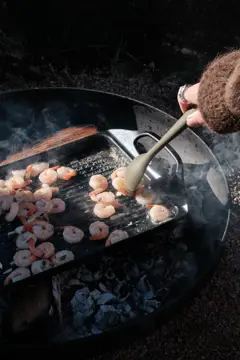 Bild på Isak grillplatta