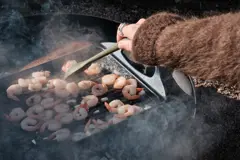 Bild på Isak grillplatta