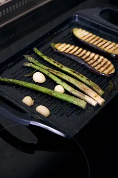 Bild på Isak grillplatta