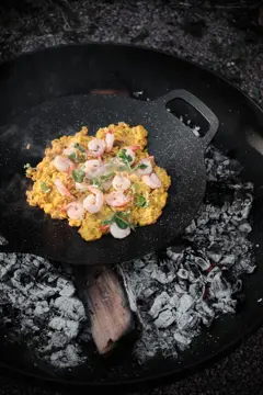 Bild på Isak grillpanna