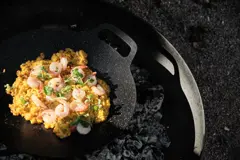 Bild på Isak grillpanna