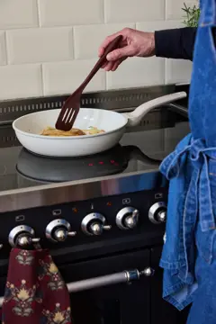 Bild på Isak stekpanna