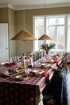 Bild på Linnea duk