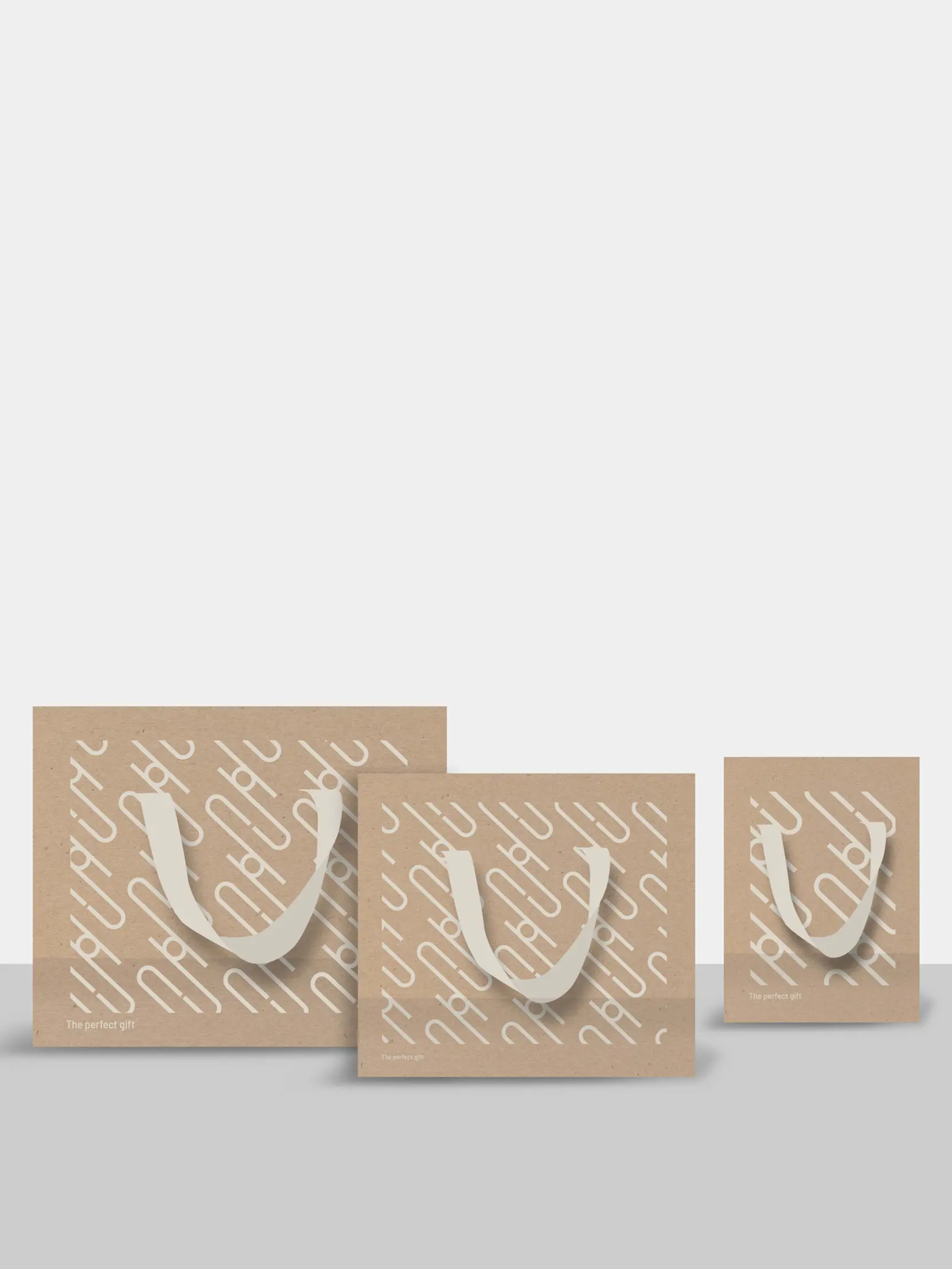 Bild på Paketinslagning