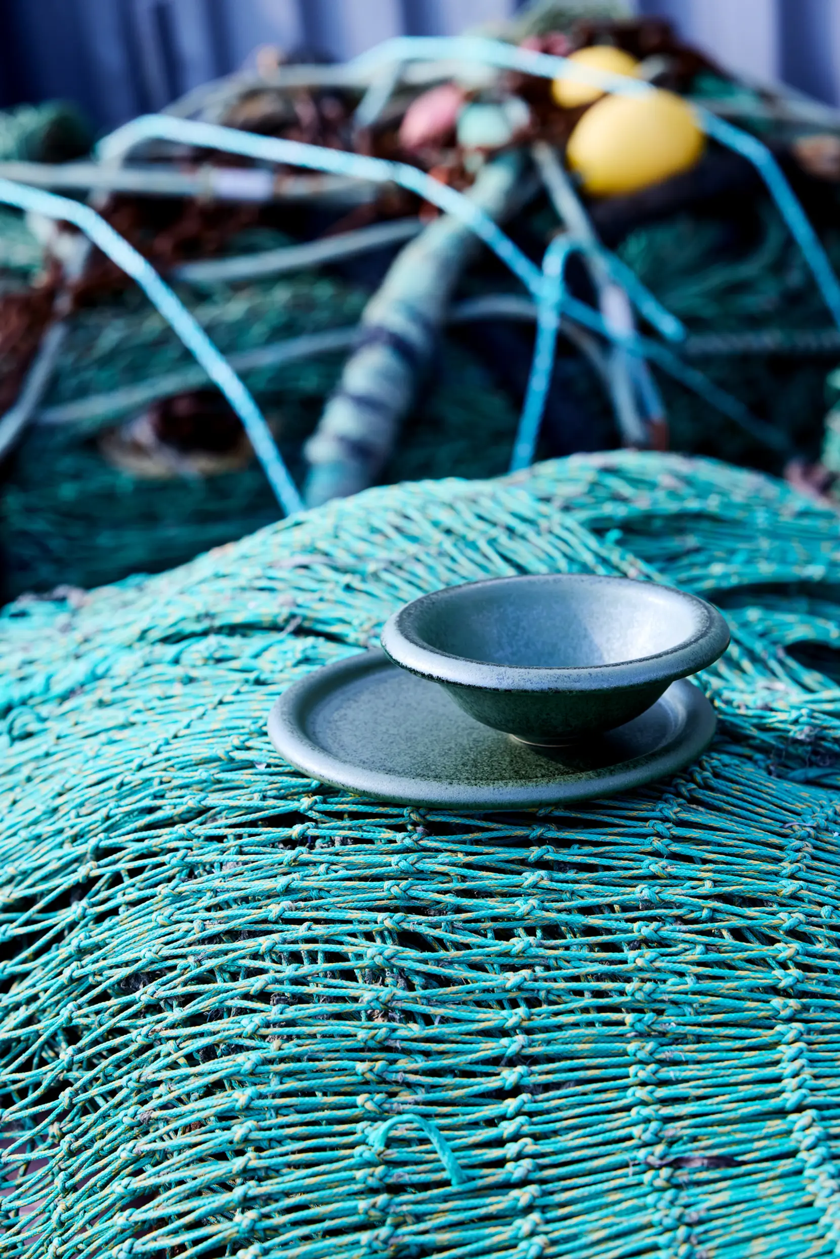 Bild på Liten assiett Porto Bild på Liten assiett Porto
