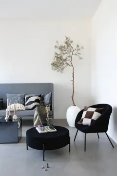 Bild på Kudde Fluffy