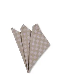 Bild på Bomullsservett Checki 2-pack