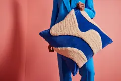 Bild på Kudde Fluffy