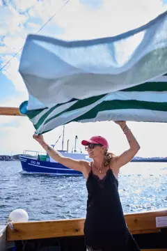 Bild på Duk Love