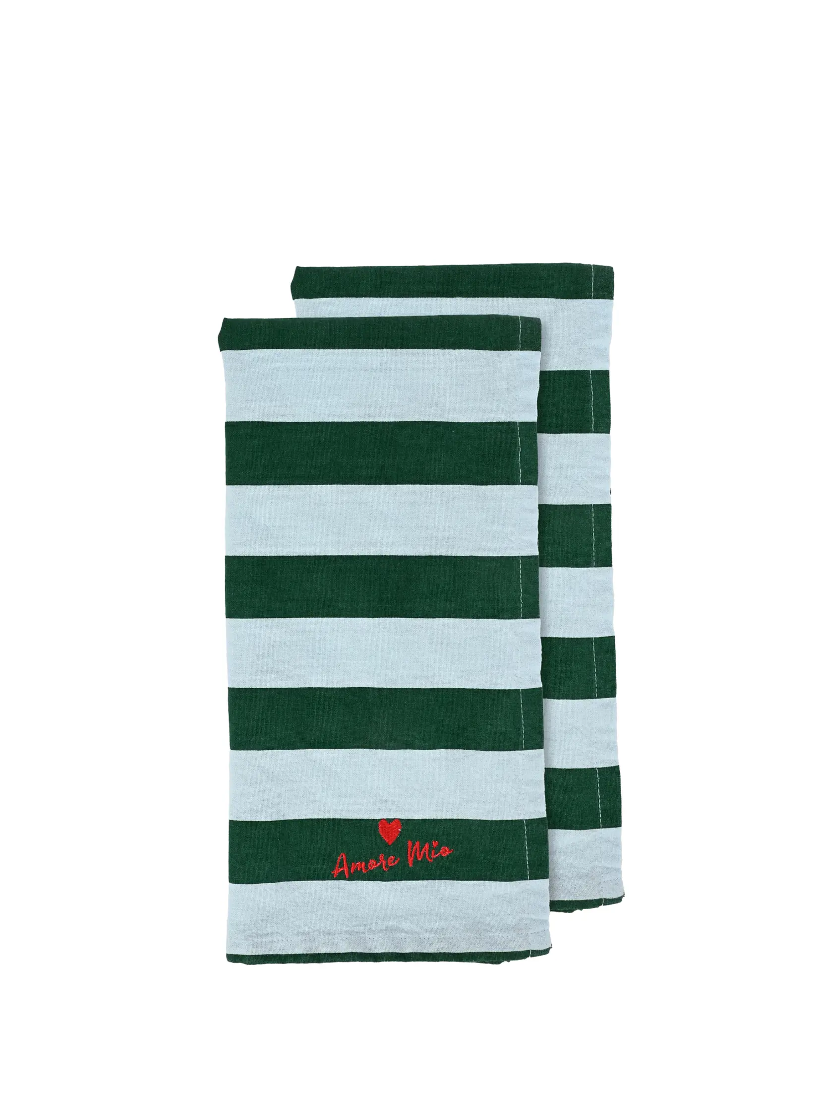 Bild på Kökshandduk Love, 2-pack Bild på Kökshandduk Love, 2-pack