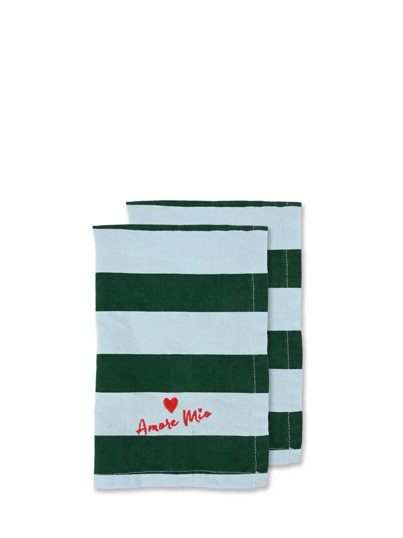 Bild på Servett Love, 2-pack
