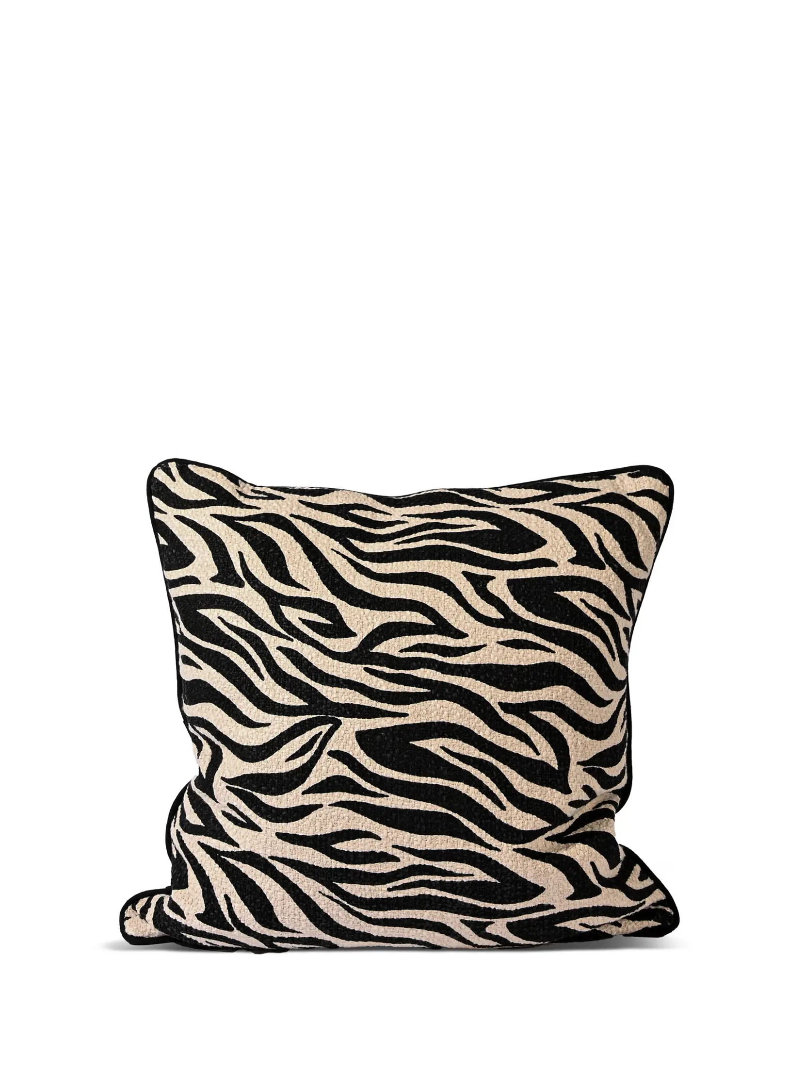 Bild på Kudde Anima zebra M