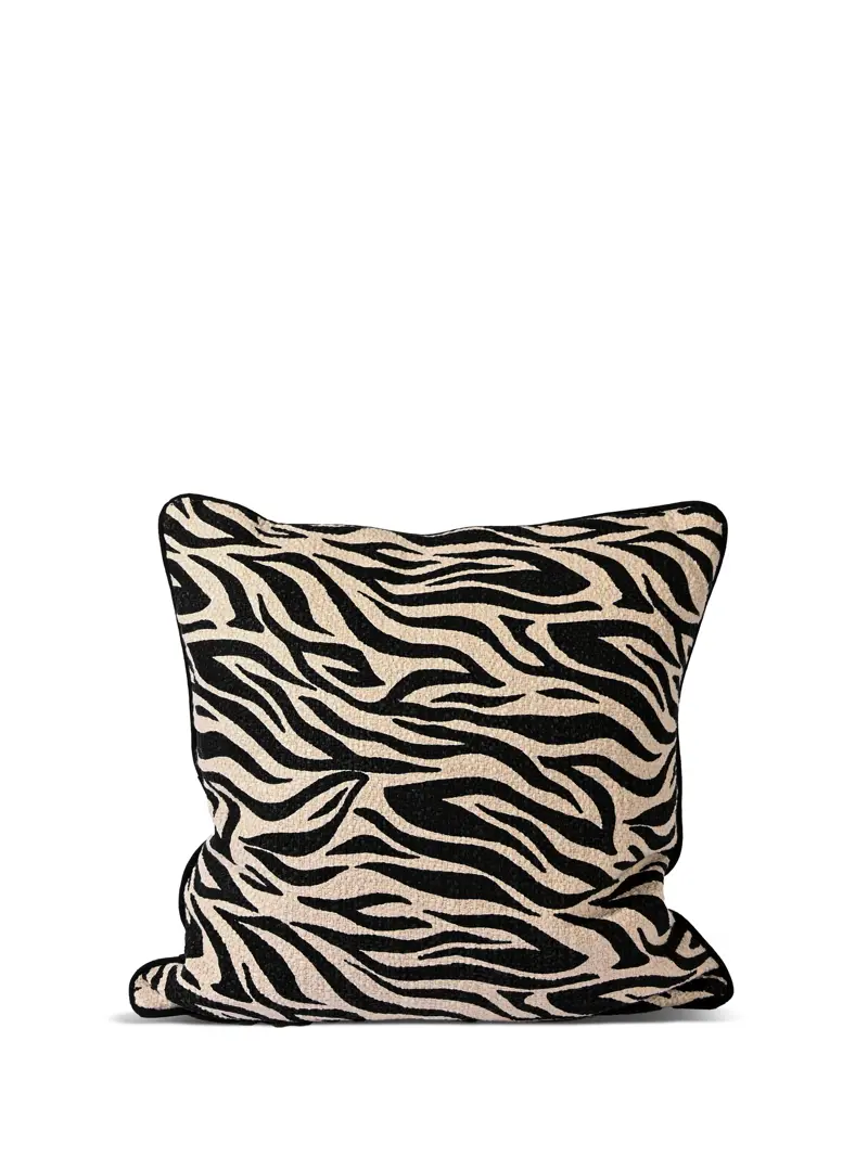 Bild på Kudde Anima zebra M
