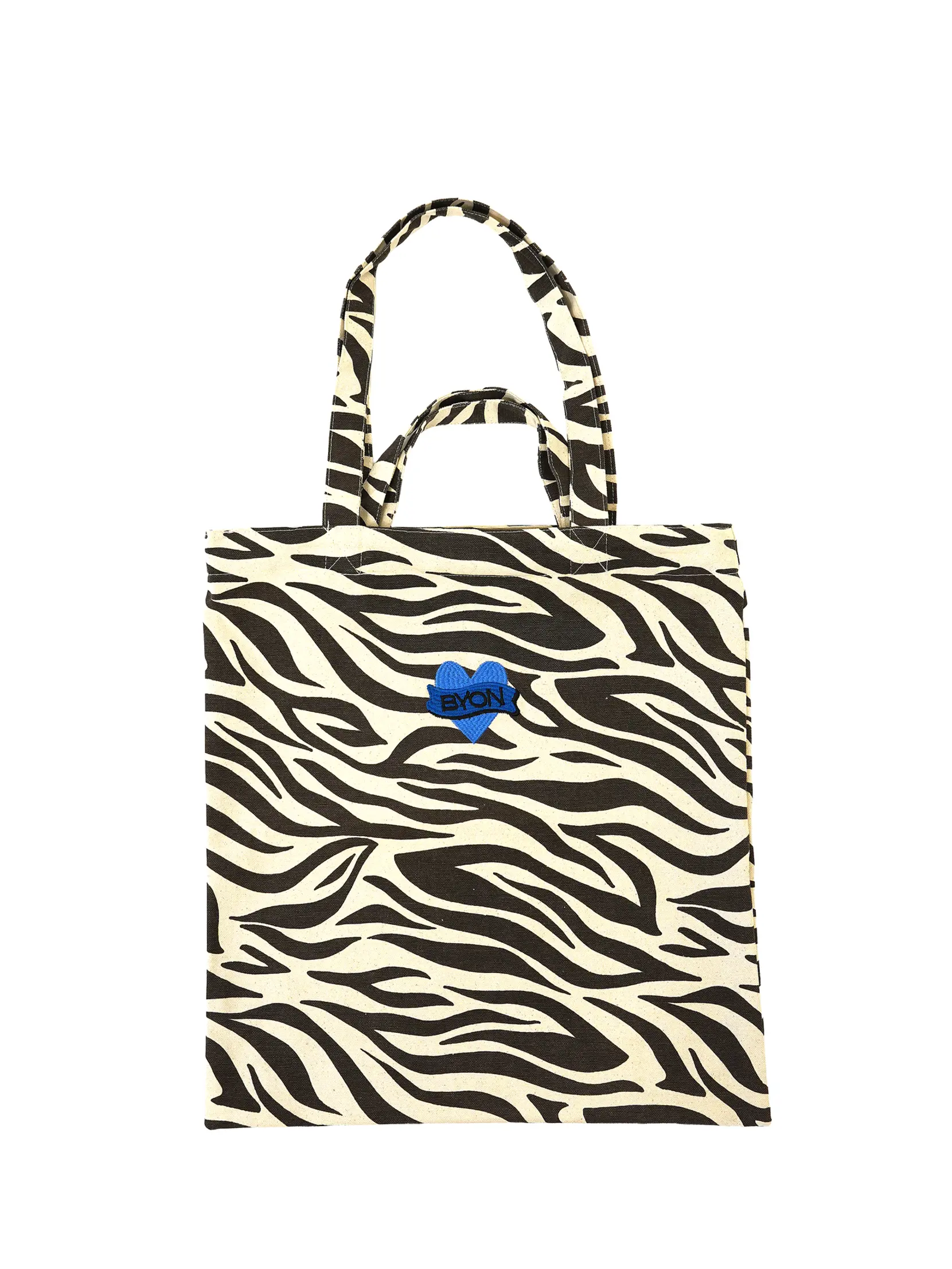 Bild på Shoppingpåse Anima zebra Bild på Shoppingpåse Anima zebra