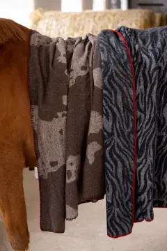 Bild på Filt Anima cow