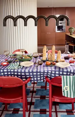 Bild på Duk Sera