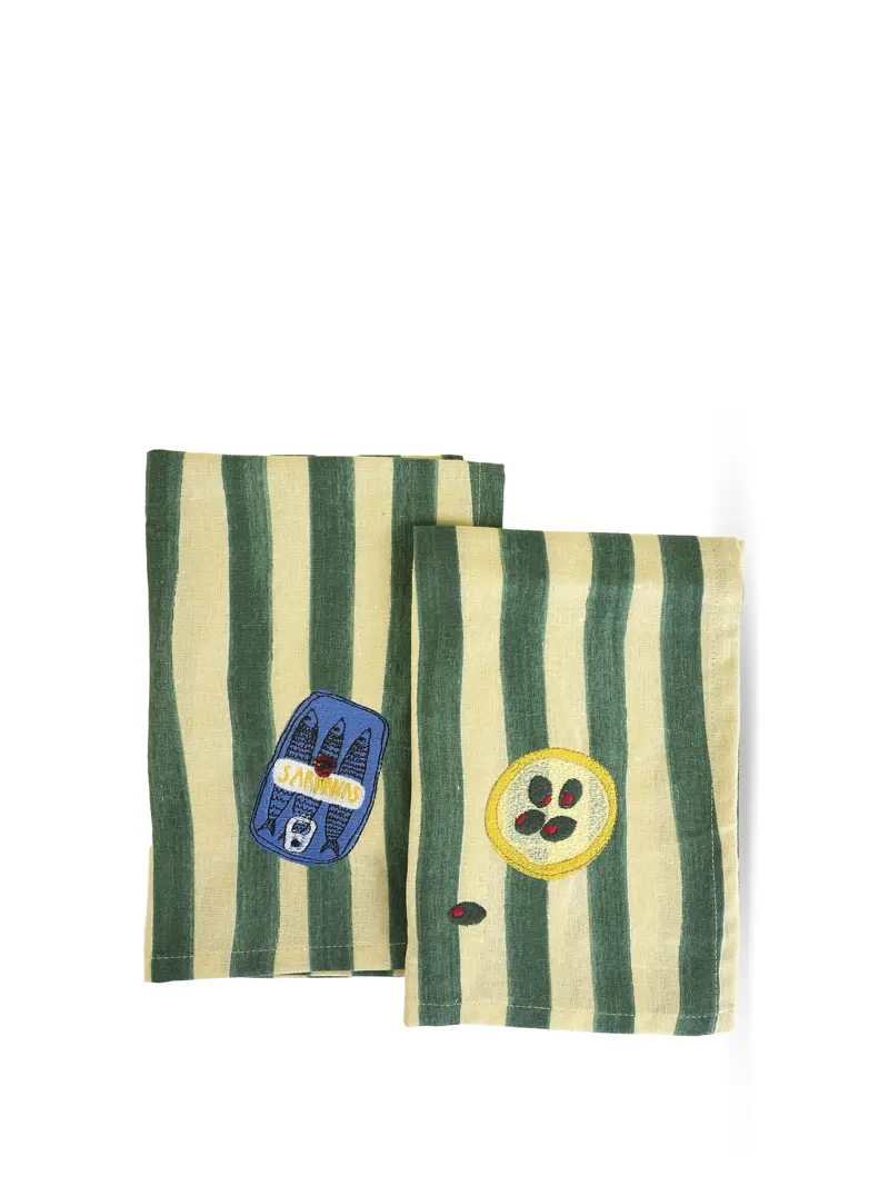 Servett Sera, 2-pack