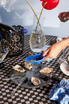 Bild på Serveringsfat Oyster