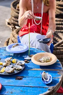 Bild på Skål Oyster