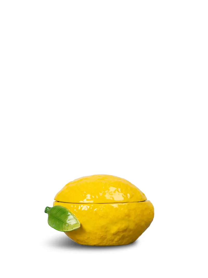 Bild på Skål med lock Lemon