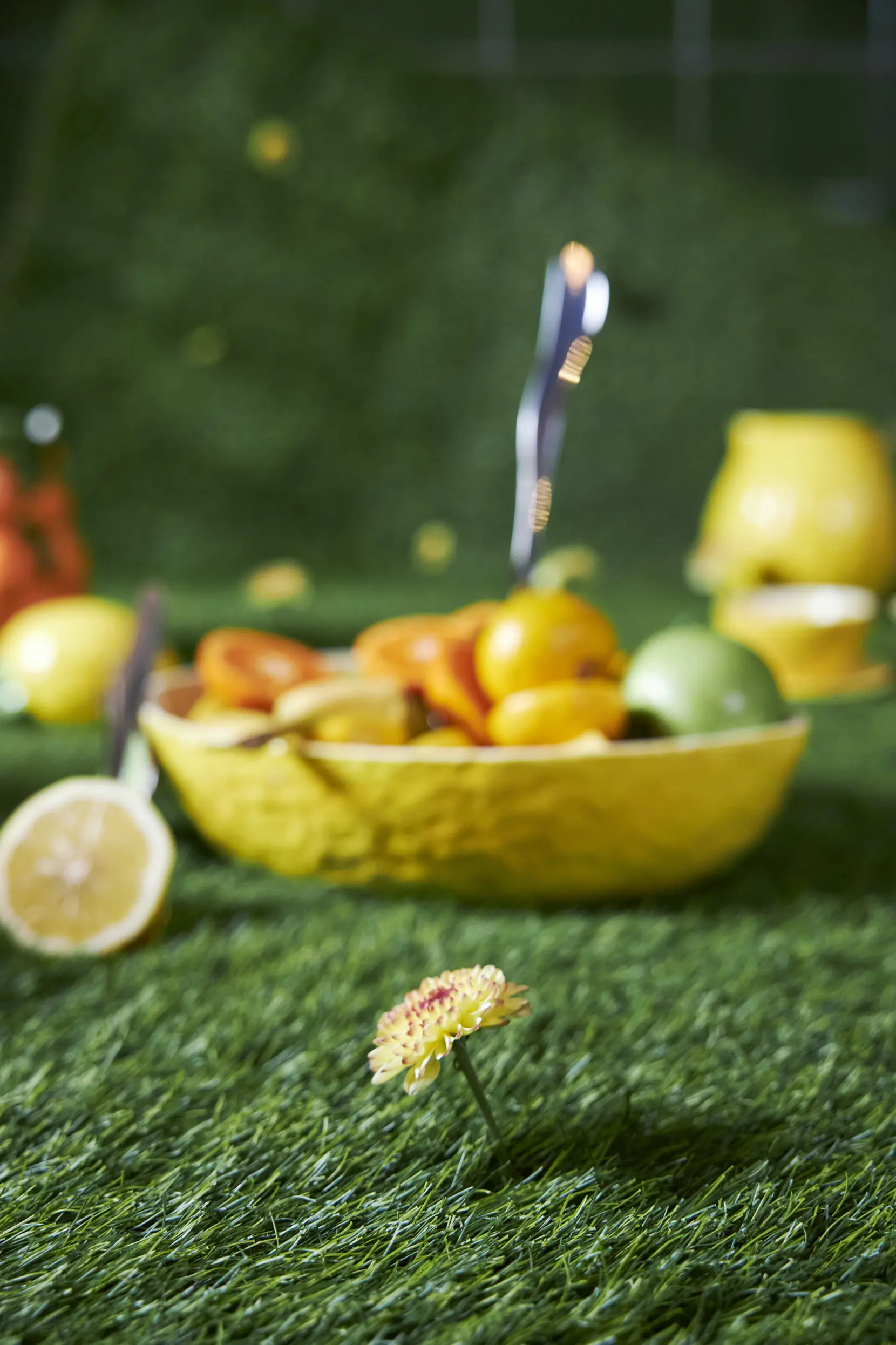 Bild på Skål Lemon L Bild på Skål Lemon L