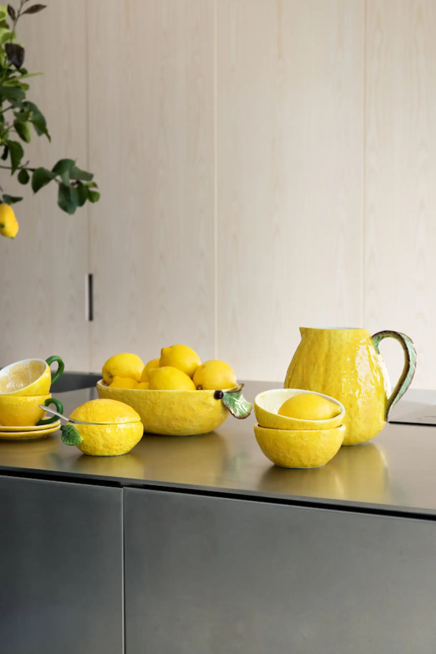 Bild på Kanna Lemon Bild på Kanna Lemon