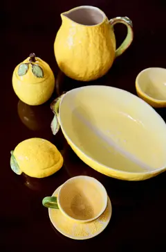 Bild på Skål Lemon jam