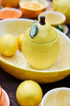 Bild på Skål Lemon jam