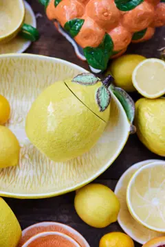 Bild på Skål Lemon jam