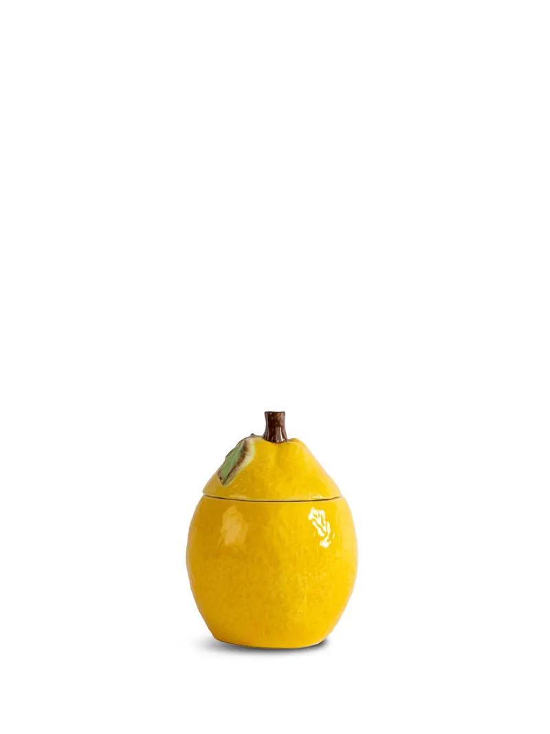 Bild på Skål Lemon jam