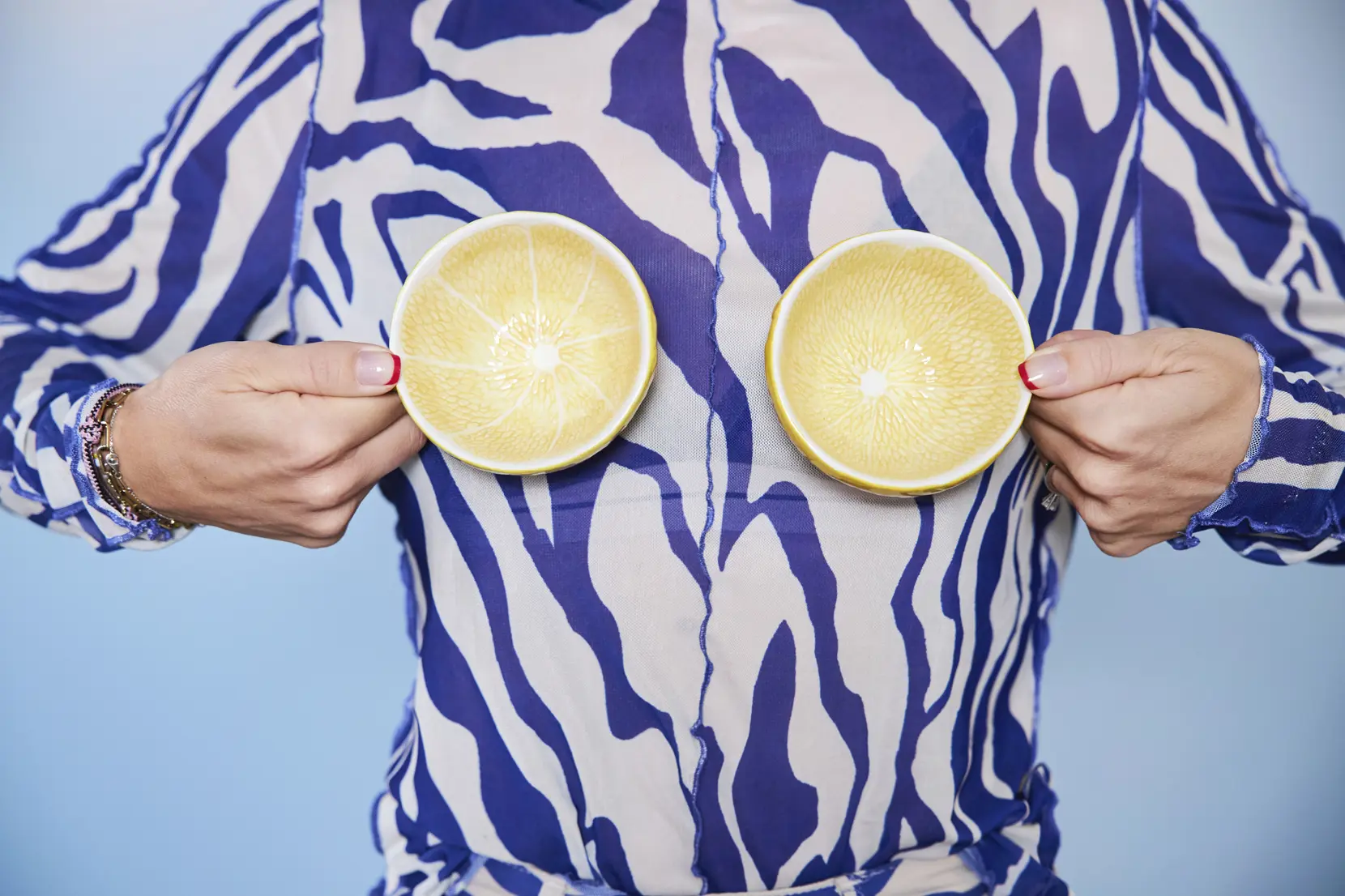 Bild på Kopp med fat Lemon Bild på Kopp med fat Lemon