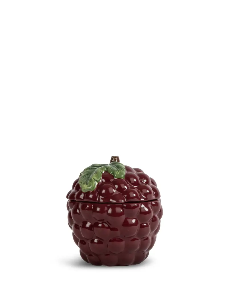 Bild på Skål Grape med lock