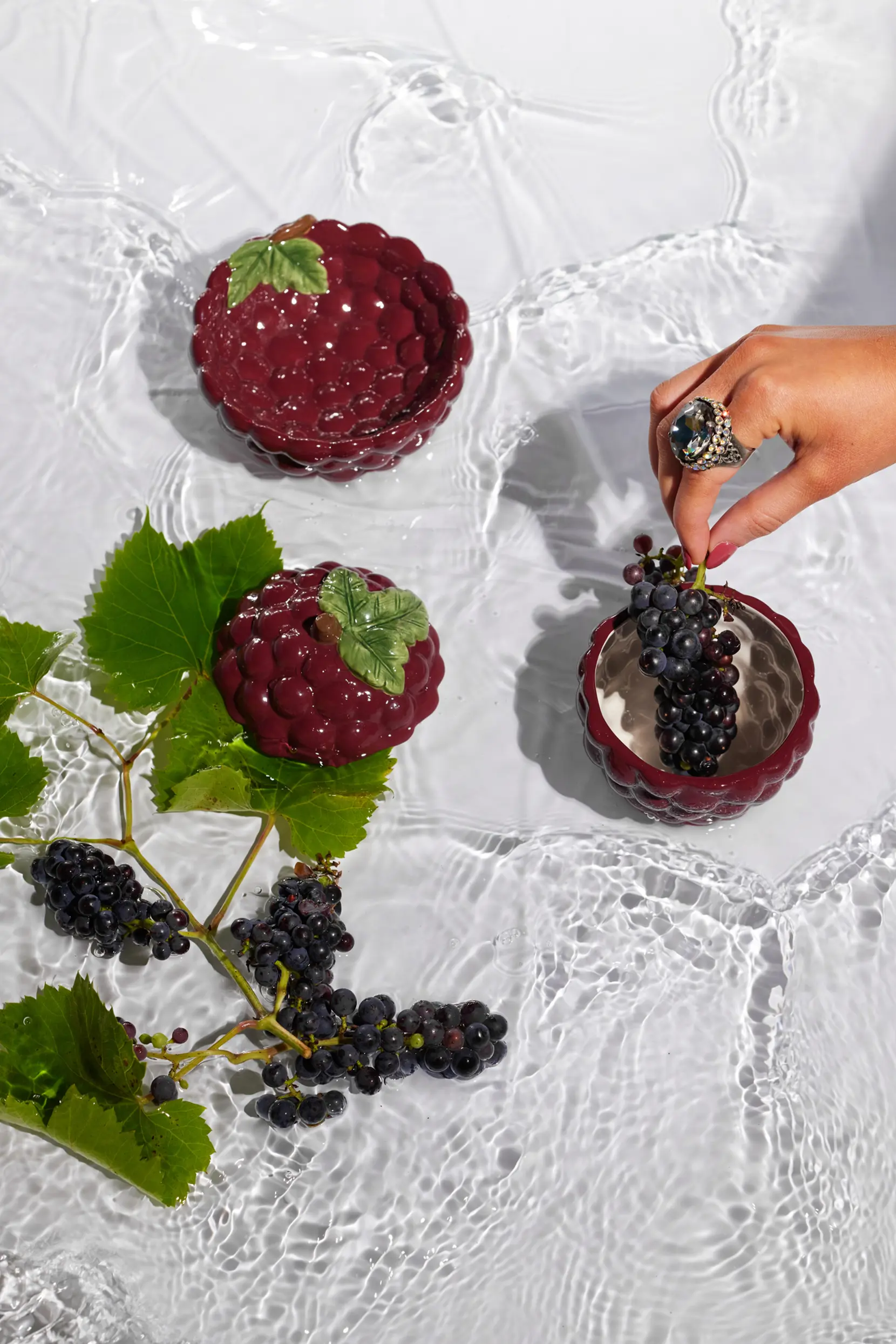 Bild på Skål Grape Bild på Skål Grape