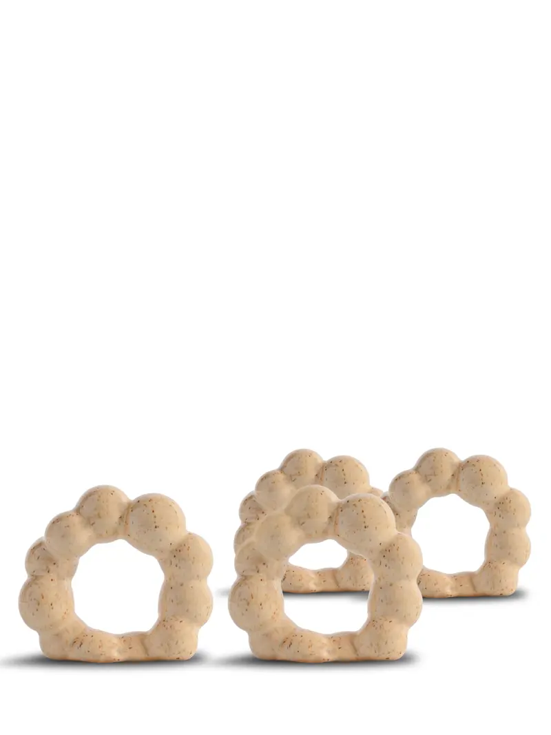 Bild på Servettring Porto, 4-pack