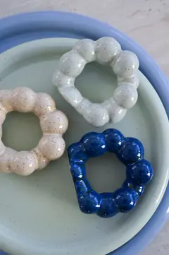 Bild på Servettring Porto, 4-pack