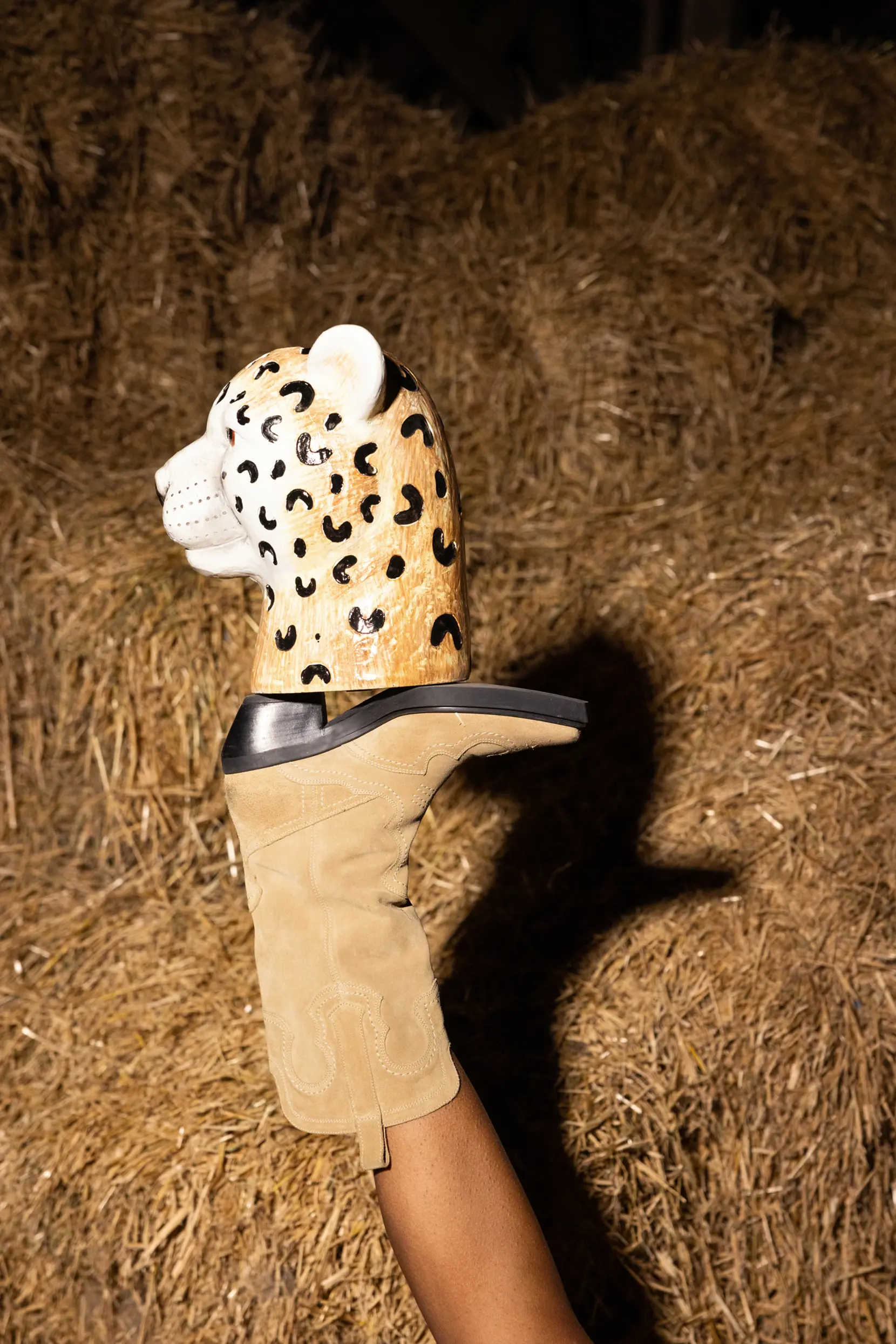 Bild på Vas Cheetah L