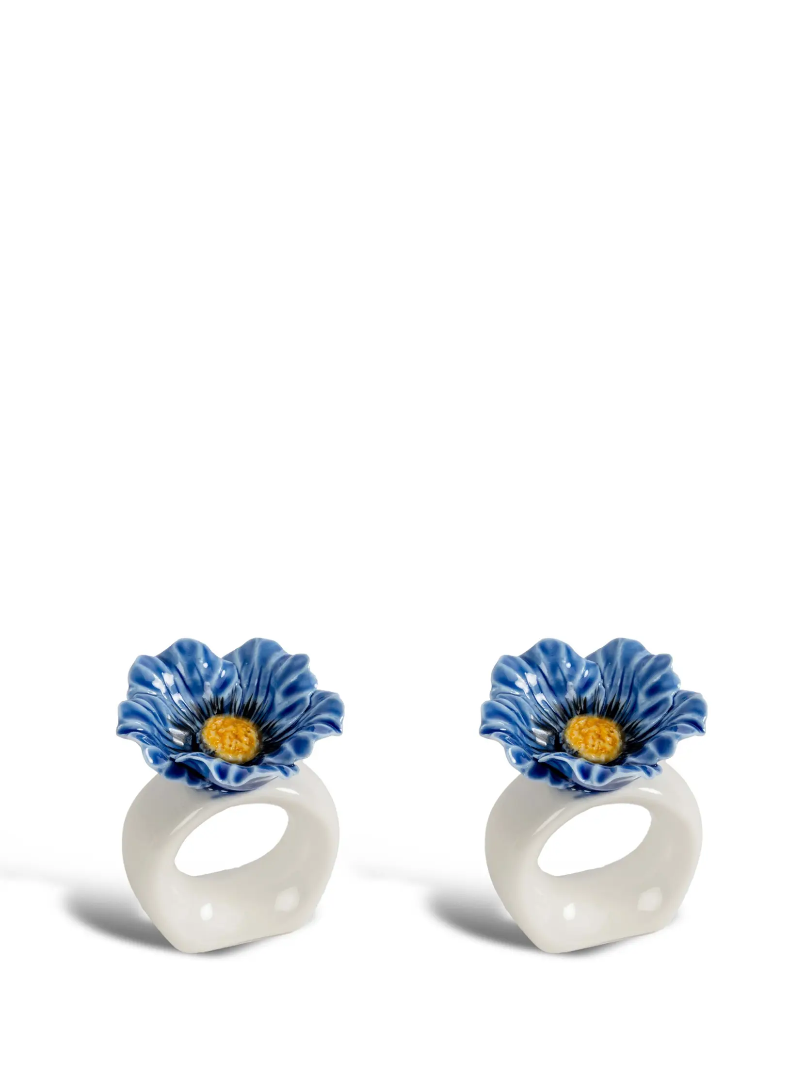Bild på Servettring Poppy, 2-pack
