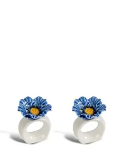 Bild på Servettring Poppy, 2-pack